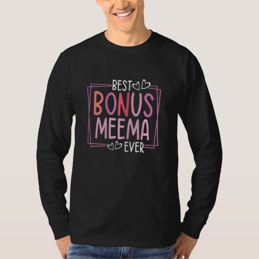 Vrouwen Beste bonusmodel, overdosis, Moederdag T-shirt (Voorkant)