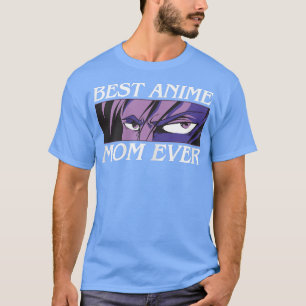 Vrouwen beste dierbare moeder ooit manga Japan Art T-shirt