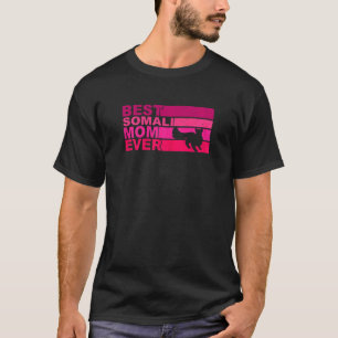 Vrouwen Beste Somalische mama ooit T-shirt