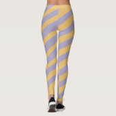 Vrouwen Bewegen Leggings (Achterkant)