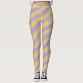 Vrouwen Bewegen Leggings (Voorkant)