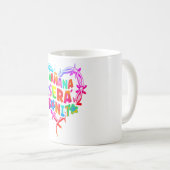  vrouwen Birthday Karols Manana G Sera Bonito Koffiemok (Voorkant rechts)