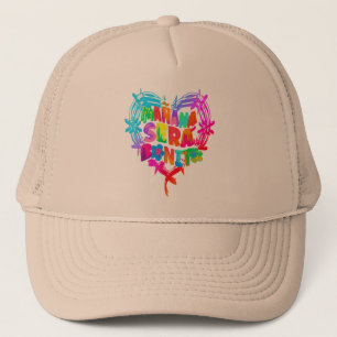 vrouwen Birthday Karols Manana G Sera Bonito Trucker Pet
