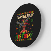 Vrouwen Black History Month Grote Klok (Hoek)