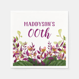 Vrouwen Bloemen 80th 90th 91st 92nd 95th 98th 99th Servet