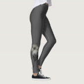 Vrouwen Bloemen Strecth leggings (Rechts)
