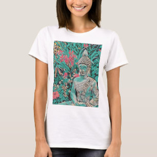 Vrouwen Boeddha T-shirt