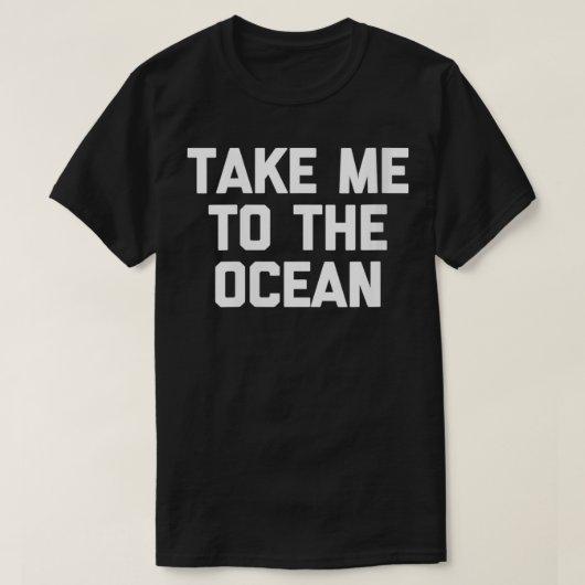 Vrouwen brengen me naar de marinesarcastori van he t-shirt (Design voorkant)