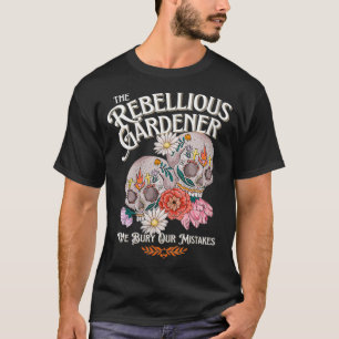 Vrouwen brengen onze fouten in de opstand t-shirt