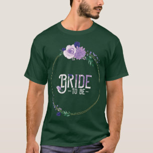 Vrouwen Bride als bruidsmeisje T-shirt