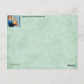 Vrouwen Briefkaart (Achterkant)