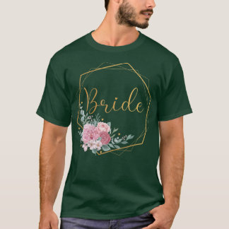 Vrouwen Bruid Jongens/meisjes Avond  T-shirt