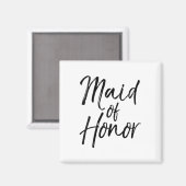 Vrouwen Bruidsfeest cadeau's voor vrouwen Schattig Magneet (Voorkant / Achterkant)