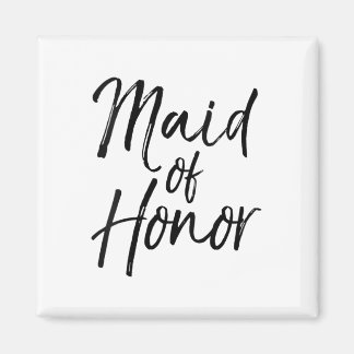 Vrouwen Bruidsfeest cadeau's voor vrouwen Schattig Magneet