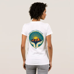 Vrouwen BSMT 2026 T-shirt