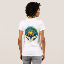 Vrouwen BSMT 2026 T-shirt