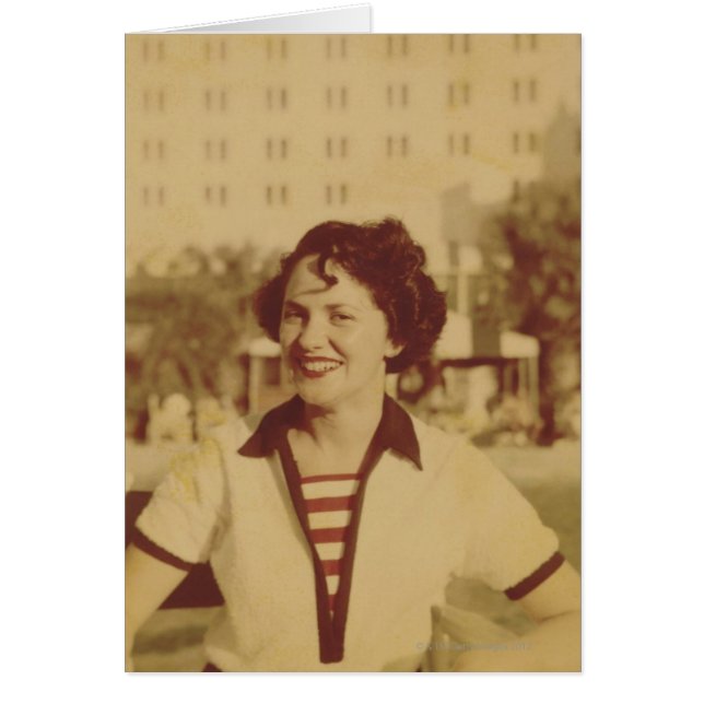 Vrouwen buiten (Voorkant)