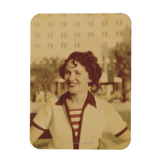 Vrouwen buiten magneet (Verticaal)