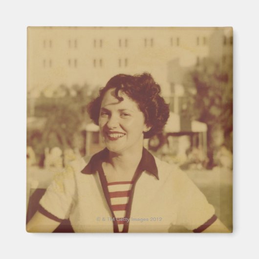 Vrouwen buiten magneet (Voorkant)