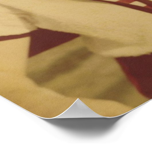 Vrouwen buiten poster (Hoek)