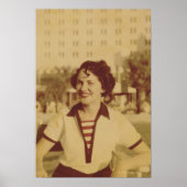 Vrouwen buiten poster (Voorkant)