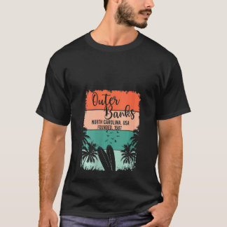 Vrouwen Buitenbanken Shirten Mannen Vrouwen Kinder T-shirt