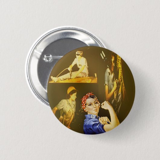 Vrouwen - Button (Voorkant /achterkant)