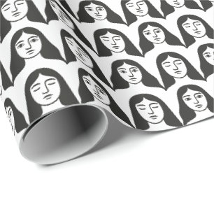Vrouwen Cadeaupapier