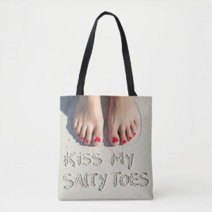 Vrouwen Canvas tas- schoudertas- eigenzinnig Tote Bag