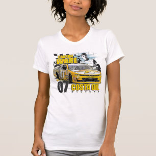 Vrouwen Carson Ware 07 Costa Oil  T-shirt