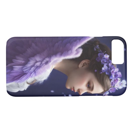 vrouwen Case-Mate iPhone case (Achterkant (Horizontaal))