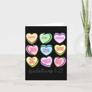 Vrouwen Christelijk Valentijn Galaten Gesprek H Kaart