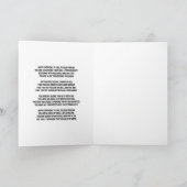 Vrouwen Christelijke Verjaardag Kaart (Binnen)