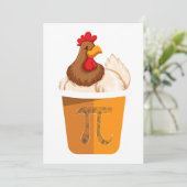 Vrouwen Cinnamoroll Sanrio 60e V-hals T-shirt Kaart (Staand voorkant)