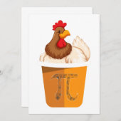 Vrouwen Cinnamoroll Sanrio 60e V-hals T-shirt Kaart (Voorkant / Achterkant)