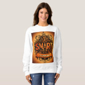 Vrouwen Classic Basic Sweatshirt (Voorkant volledig)