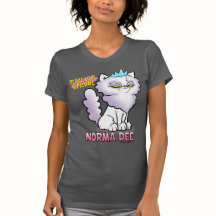 Vrouwen Classic Norma Dee T-shirt