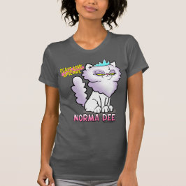 Vrouwen Classic Norma Dee T-shirt