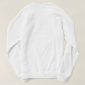 Vrouwen Cleveland Ohio Raglan Sweatshirt (Design achterkant)