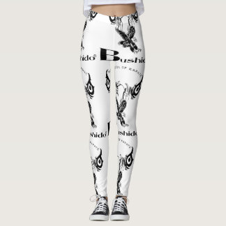 Vrouwen compressie leggings Bushido Karate