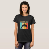 Vrouwen Cool Dolfijn Voor Moeder Dolfijnen Beluga T-shirt (Voorkant volledig)