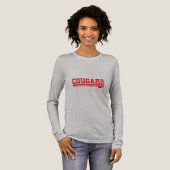 Vrouwen Cougars Shirt (Voorkant)