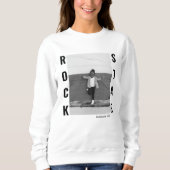 Vrouwen Creëer uw eigen Sjabloon Trui (Voorkant)