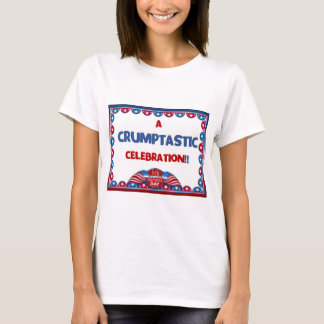 Vrouwen Crumptastic T T-shirt