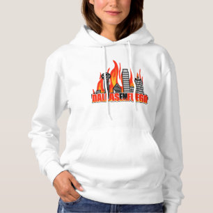 Vrouwen Dallas En Fuego Hoodie