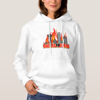 Vrouwen Dallas En Fuego Hoodie
