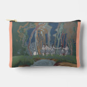 Vrouwen dansen met de maan etui (Voorkant)