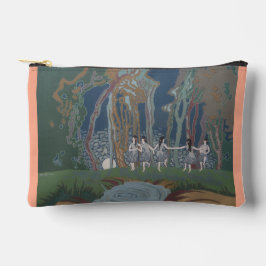 Vrouwen dansen met de maan etui