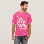 Vrouwen de officiële maximale RB Tour van de WHO T-shirt (Voorkant volledig)