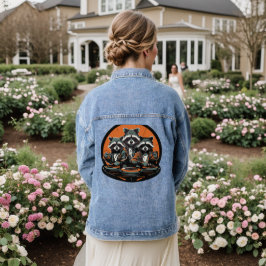 Vrouwen Denim Jacket